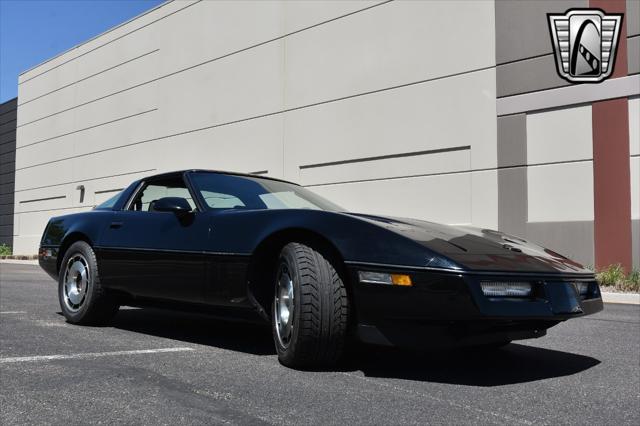 used 1984 Chevrolet Corvette car, priced at $16,500