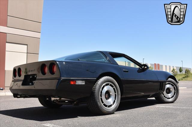 used 1984 Chevrolet Corvette car, priced at $16,500