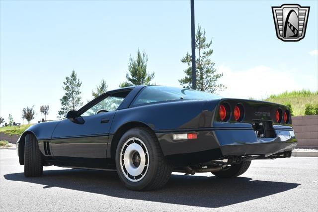 used 1984 Chevrolet Corvette car, priced at $16,500