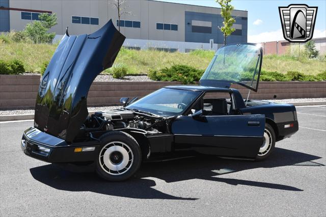 used 1984 Chevrolet Corvette car, priced at $16,500