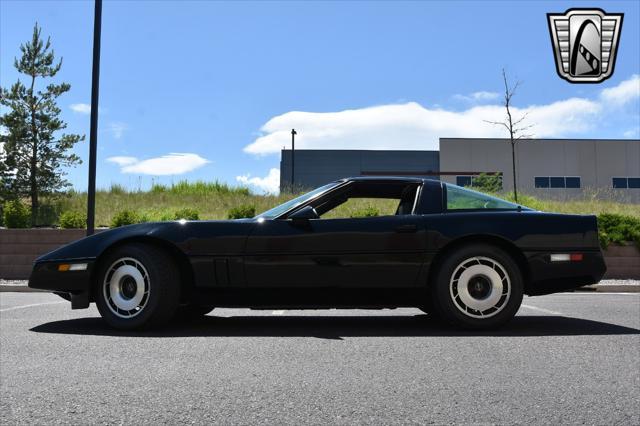 used 1984 Chevrolet Corvette car, priced at $16,500