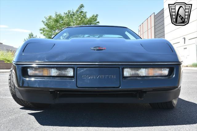 used 1984 Chevrolet Corvette car, priced at $16,500