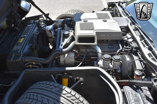 used 1984 Chevrolet Corvette car, priced at $16,500