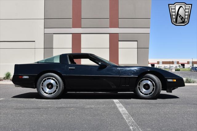 used 1984 Chevrolet Corvette car, priced at $16,500