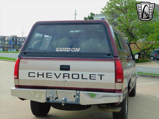 used 1993 Chevrolet 1500 car, priced at $19,000