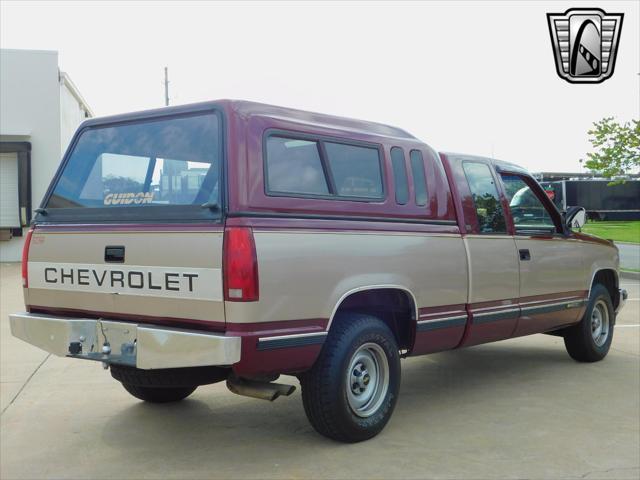 used 1993 Chevrolet 1500 car, priced at $19,000