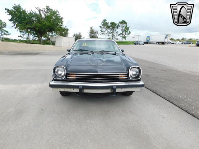 used 1976 Chevrolet Vega car, priced at $10,500