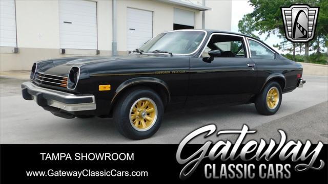 used 1976 Chevrolet Vega car, priced at $10,500