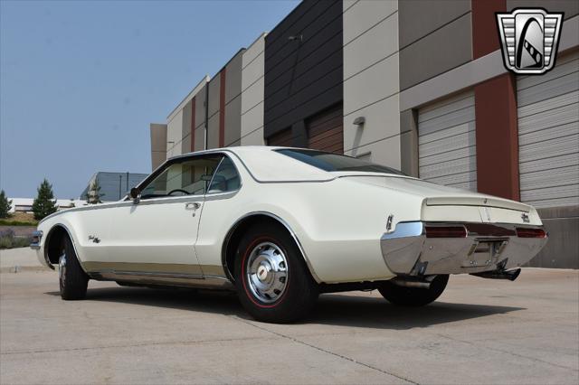 used 1968 Oldsmobile Toronado car, priced at $40,000