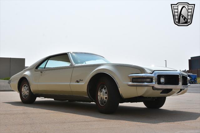 used 1968 Oldsmobile Toronado car, priced at $40,000