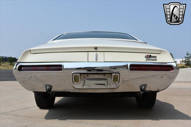 used 1968 Oldsmobile Toronado car, priced at $40,000