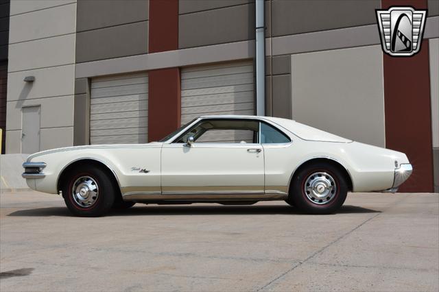 used 1968 Oldsmobile Toronado car, priced at $40,000