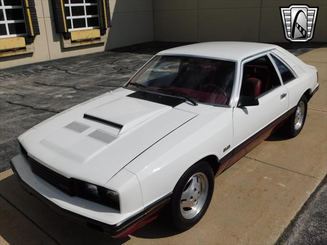 used 1982 Mercury Capri car, priced at $15,500