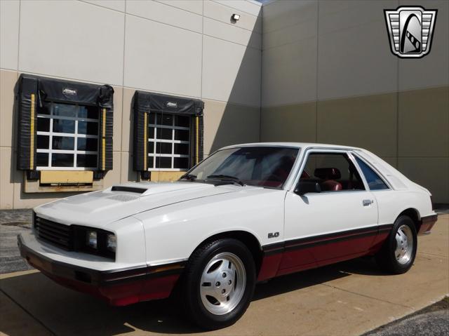 used 1982 Mercury Capri car, priced at $15,500