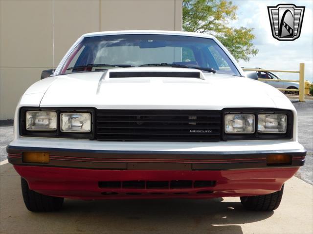 used 1982 Mercury Capri car, priced at $15,500