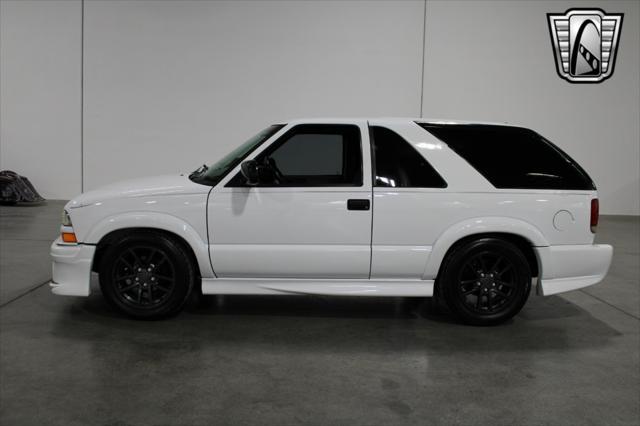 used 2001 Chevrolet Blazer car, priced at $25,000
