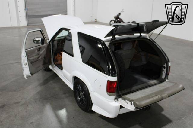 used 2001 Chevrolet Blazer car, priced at $25,000