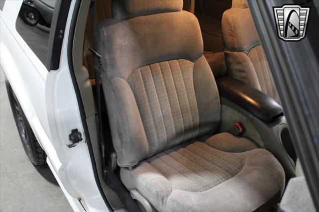 used 2001 Chevrolet Blazer car, priced at $25,000