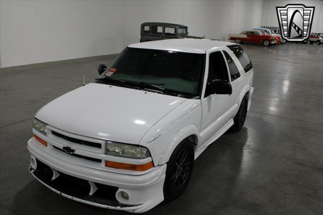 used 2001 Chevrolet Blazer car, priced at $25,000