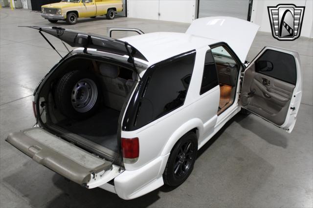 used 2001 Chevrolet Blazer car, priced at $25,000