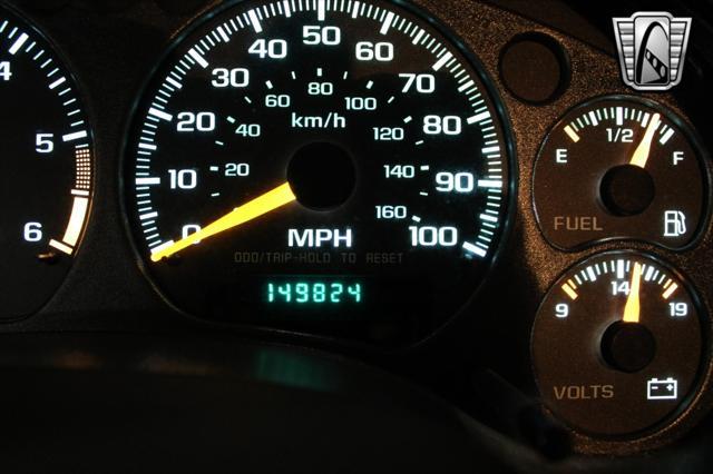 used 2001 Chevrolet Blazer car, priced at $25,000