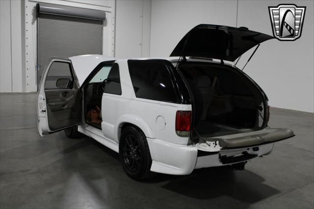 used 2001 Chevrolet Blazer car, priced at $25,000
