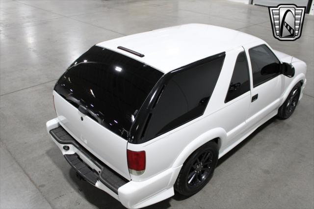 used 2001 Chevrolet Blazer car, priced at $25,000