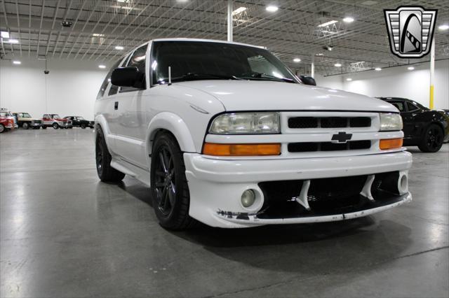 used 2001 Chevrolet Blazer car, priced at $25,000