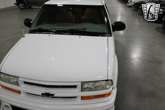 used 2001 Chevrolet Blazer car, priced at $25,000