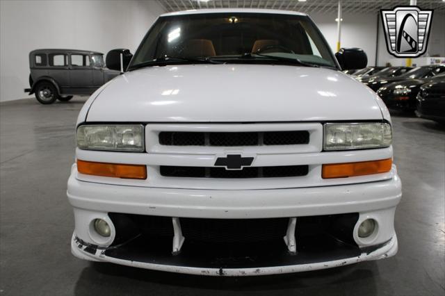 used 2001 Chevrolet Blazer car, priced at $25,000