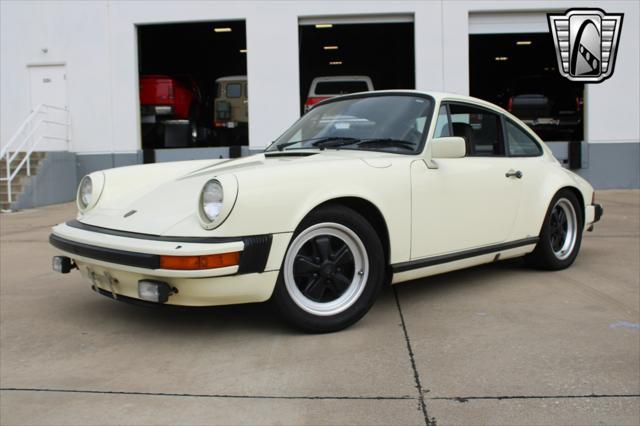 used 1983 Porsche 911 car, priced at $64,000