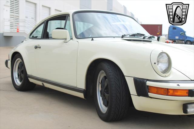 used 1983 Porsche 911 car, priced at $64,000