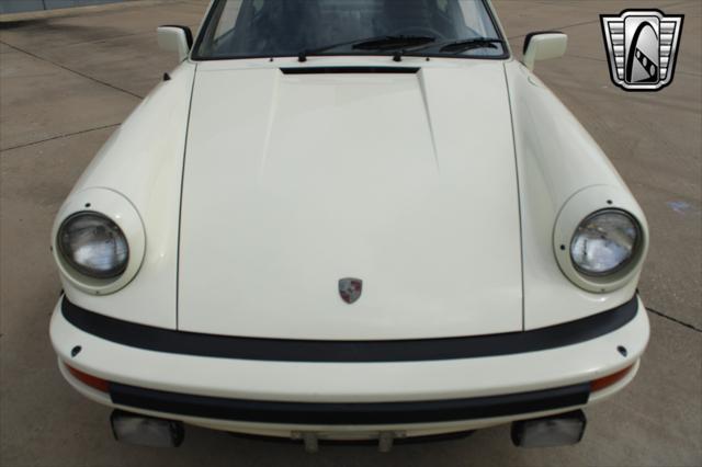 used 1983 Porsche 911 car, priced at $64,000