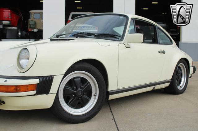 used 1983 Porsche 911 car, priced at $64,000