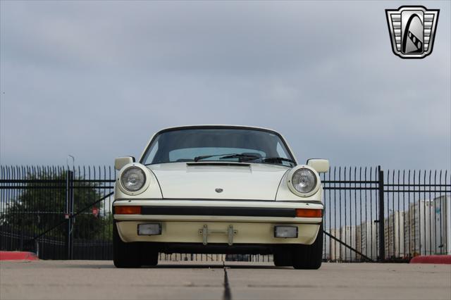 used 1983 Porsche 911 car, priced at $64,000