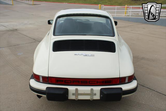 used 1983 Porsche 911 car, priced at $64,000