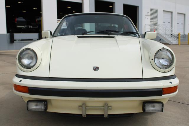 used 1983 Porsche 911 car, priced at $64,000