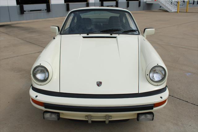 used 1983 Porsche 911 car, priced at $64,000