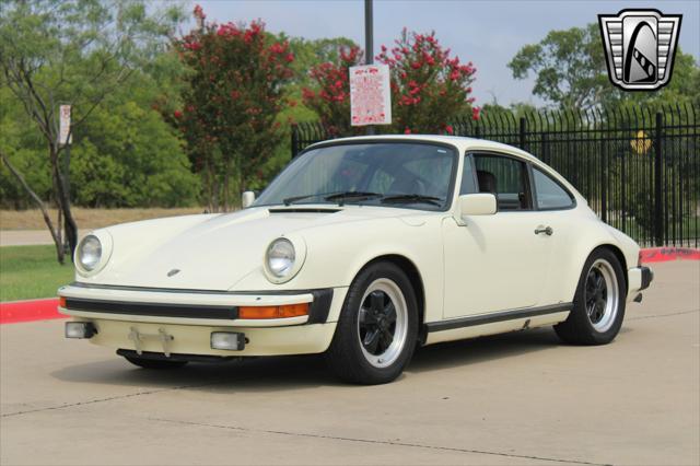 used 1983 Porsche 911 car, priced at $64,000