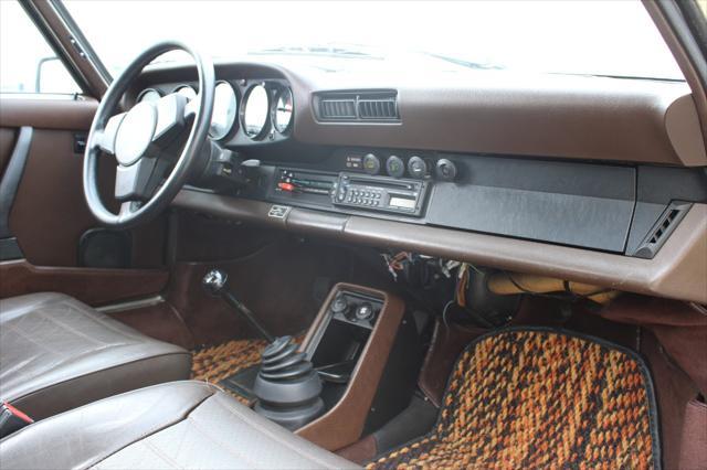 used 1983 Porsche 911 car, priced at $64,000