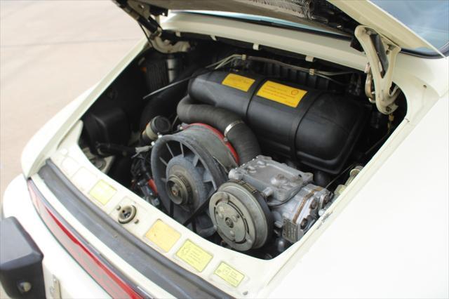 used 1983 Porsche 911 car, priced at $64,000