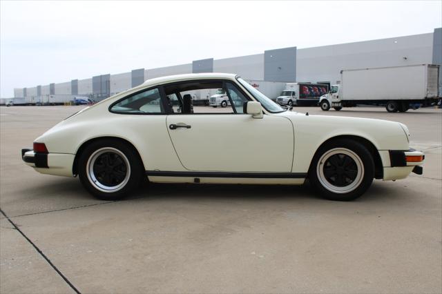 used 1983 Porsche 911 car, priced at $64,000