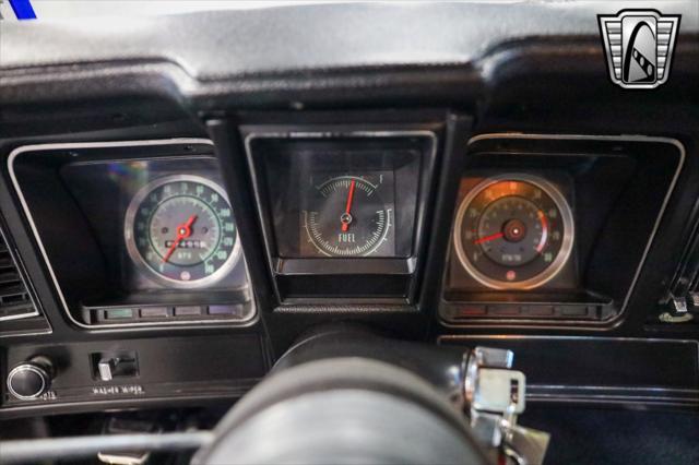 used 1969 Chevrolet Camaro car, priced at $89,000