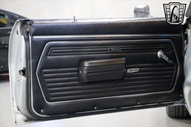 used 1969 Chevrolet Camaro car, priced at $89,000