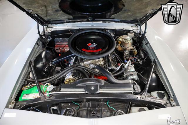 used 1969 Chevrolet Camaro car, priced at $89,000
