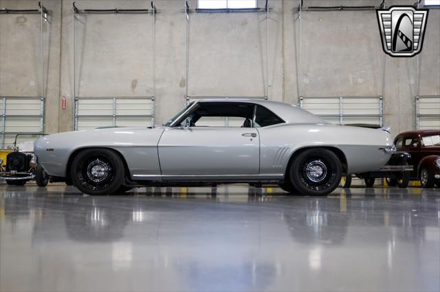 used 1969 Chevrolet Camaro car, priced at $89,000