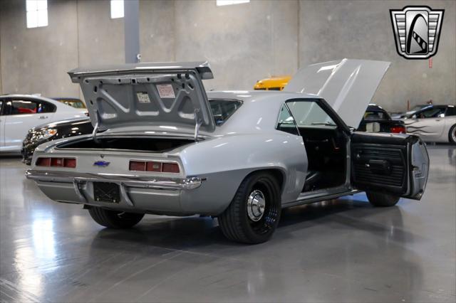 used 1969 Chevrolet Camaro car, priced at $89,000