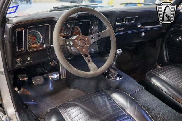 used 1969 Chevrolet Camaro car, priced at $89,000