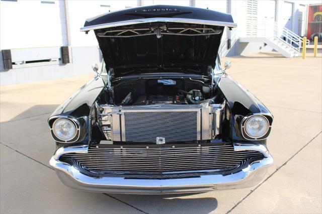 used 1957 Chevrolet Bel Air car, priced at $89,000