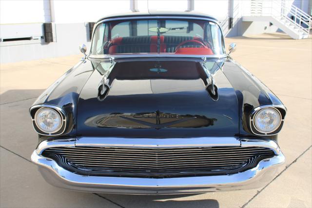 used 1957 Chevrolet Bel Air car, priced at $89,000